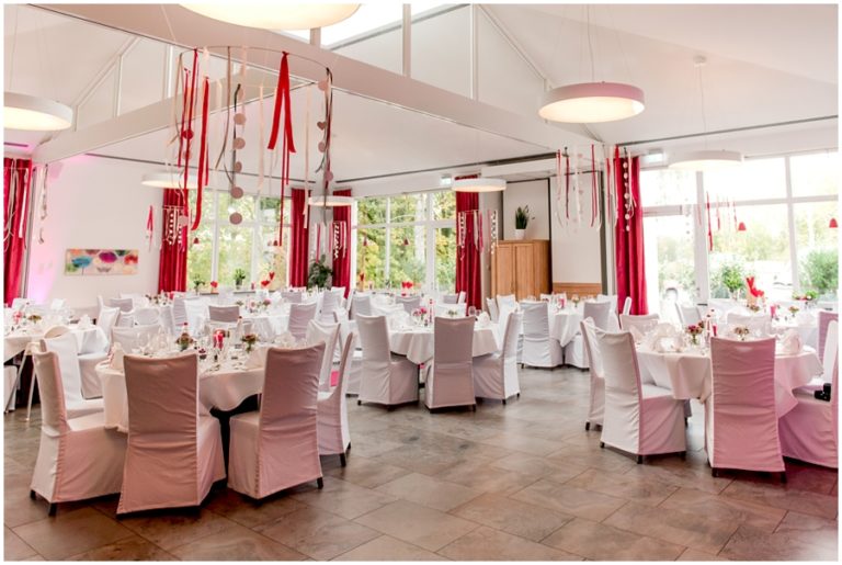 Hochzeitsinspirationen für Floristik, Dekoration und Location