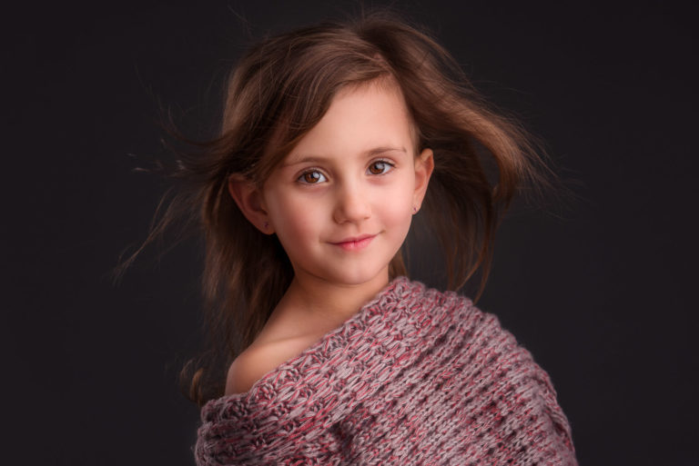 Kinderportraits im Studio | zeitlos schön