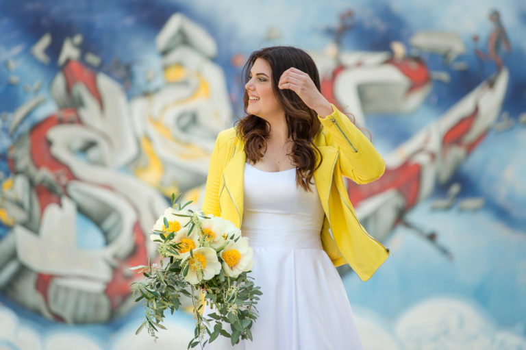 Urban Chic – Styled Shooting mit vielen Inspirationen für Eure Hochzeit